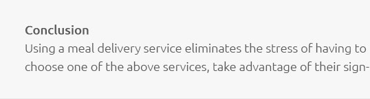 Meal Delivery Services Nyc Mar 2025 Meal Delivery Services Nyc Mar 2025